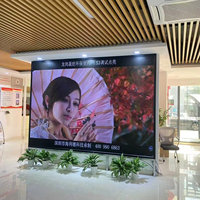 Module d'affichage LED GOB intérieur SZHiLED, pleine couleur, 0,93 mm/1,25 mm/1,5 mm/1,8 mm, luminosité 500 cd, garantie 5 ans