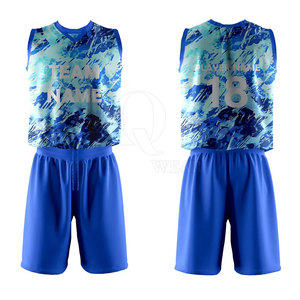 Tenue de sport confortable pour le volley-ball, tissu doux au toucher, maillot et short légers pour l'entraînement et les matchs - Product Image 3