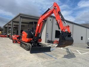 รถขุดขนาดเล็กคุณภาพสูง Kubota KX040-4 สำหรับขาย - Product Image 3