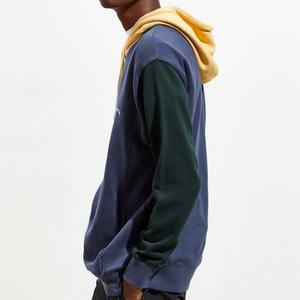 100% sweats à capuche en coton pour homme meilleure qualité hommes pull à capuche avec prix raisonnable Top produit hommes sweats à capuche Pakistan fabrication - Product Image 6