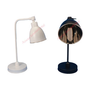 Lampe de Table LED réglable nordique à prix attractif, intérieur en Nickel pour la décoration de la maison, nouveau Design de luxe - Product Image 1