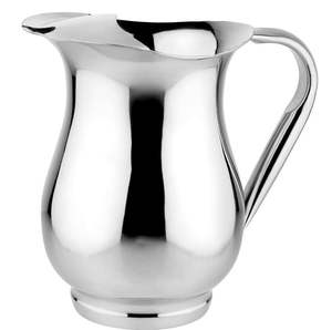 Customizable Stainless Steel Drinkware Jug with Engraved Logo <b>for</b> Corporate <b>Gifts</b> and <b>Friends</b> <b>Eid</b> Festival Use - Product Image 2