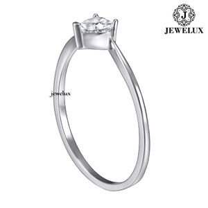 Jewelux Unisex 925 Silver <b>Eternity</b> Band <b>Ring</b> With Sapphire And <b>Ruby</b> Channel Setting Classic Style From Indian Supplier - Product Image 1