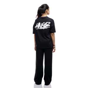 Camisetas Esenciales Signature 100% Algodón, Estampadas, Casuales, de Jersey, 220 Gramos, Corte Corto, con Diseño de Patrón Único - Product Image 1