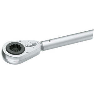"Metric Chrome Steel Ratchet Spanner <b>Set</b> with Customized Support for Industrial DIY Use" - Product Image 1