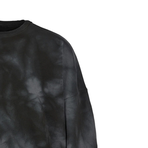 Sudadera de ajuste regular con cuello redondo 2024 para hombre, ropa de manga larga de algodón, sudaderas con tinte de corbata a la venta en cantidad a granel - Product Image 6