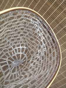 ตาข่ายจับปลาตาข่ายจับปลาเทราท์ตาข่ายแบบพกพาน้ำหนักเบา - Product Image 3