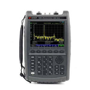 Analyseur de spectre portable Keysight N9918A 26,5 GHz d'occasion, prix négociable - Product Image 1