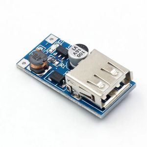 Module convertisseur DC-DC Aek-Tech K312.003, 0,9-5V vers 5V 600mA, sortie USB, montage sur carte - Product Image 6