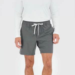 กางเกงขาสั้นออกกำลังกายสำหรับผู้ชายลายพิมพ์ดิจิตอลดีไซน์ใหม่ล่าสุด - Product Image 5