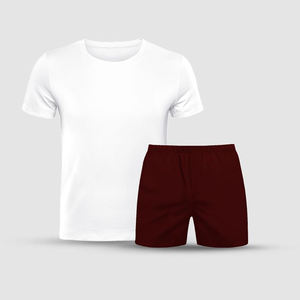 Breath Ease Ensemble de t-shirts en coton Eco Comfort-Pack de 5 pièces Soft Style Everyday Tee Bundle Breath Ease Premium Collection - Product Image 1