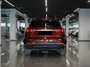 HONGGI HX5 I Turbo Automático 2023, SUV con Tapicería de Cuero, R18, Portaequipajes de Aluminio, Volante a la Izquierda, Cámara Trasera, Techo Panorámico - Product Image 4