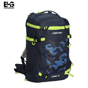 Mochila Multifuncional para Botas <span class=keywords><strong>de</strong></span> Esquí, para Viajes <span class=keywords><strong>de</strong></span> Snowboard, Senderismo, Campamento y Deportes <span class=keywords><strong>de</strong></span> Invierno, Bolsa <span class=keywords><strong>de</strong></span> Transporte para Equipo Deportivo - Product Image 2