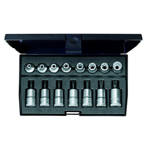 Jeu de tournevis à douilles Torx Gedore 3/8'' - 15 pièces - Product Image 2