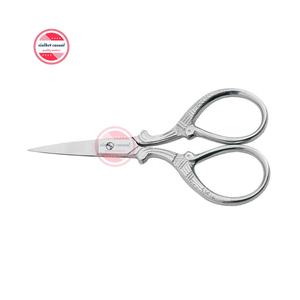 Ciseaux à broder imprimés fantaisie taille 3.5 "fil tondeuse ciseaux manucure ciseaux à ongles beauté et soins personnels - Product Image 4