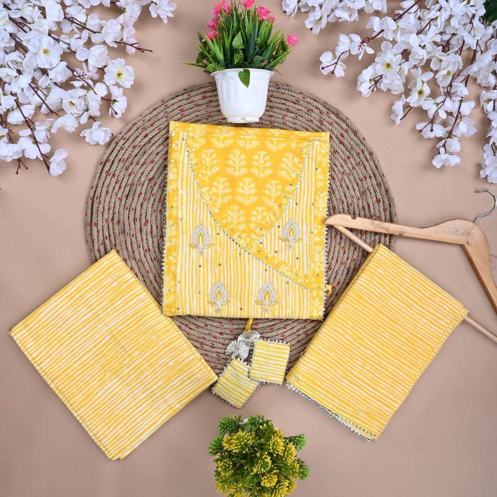 สีเหลือง