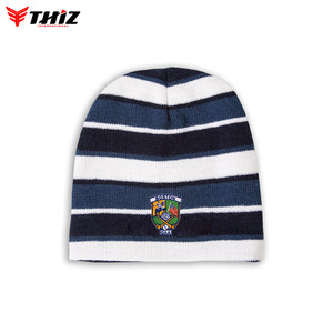 GAA Sports Wear Winter 100% Acrílico de punto Winter Sports GAA Beanie con calidad OEM a la venta a bajo precio - Product Image 3