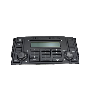 LAND ROVER Freelander 3ème Série 6H52-18845-AC (06>11) PANNEAU DE COMMANDE DE NAVIGATION/RADIO - Product Image 6