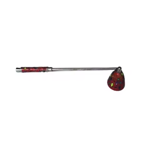 Designer Metal <b>Candle</b> Snuffer in Premium Quality Metal <b>Candle</b> Snuffer for Candlesticks Extinguish at Affordable <b>Bulk</b> Supplies - Product Image 1