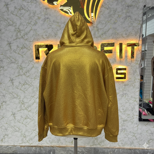 Sweat à capuche à fermeture éclair de style sportif, coupe parfaite, nouveau style, imprimé personnalisé, fabriqué en usine, prix bas, sweat à capuche pour hommes - Product Image 6