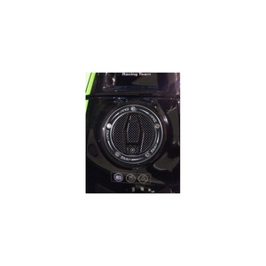 Adesivo Protettivo 3D per Tappo Serbatoio 2017-2019 per Kawasaki ZX-10R, Decorazione Compatibile - Product Image 1