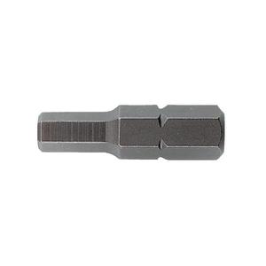 Facom Series 2 Impact <b>Bits</b> for Hex Countersunk <b>Screws</b> Power <b>Screw</b> <b>Drivers</b> Accessory - Product Image 1