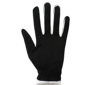 Guantes de golf de cuero Cabretta para mano izquierda, superventas, 2025, logotipo personalizado, guantes de golf de calidad con estilo - Product Image 3