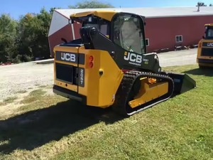 El mejor precio JCB 205T Minicargadora cargadora sobre orugas para la venta - Product Image 6