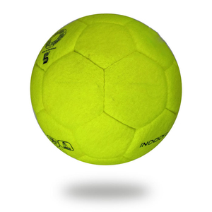 Balón de fútbol profesional de alta calidad con unión térmica, ligero, de cuero PU, Color liso, hecho a mano - Product Image 4