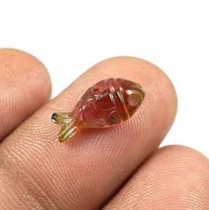 Cuentas sueltas de piedras preciosas talladas en estrella de Aguamarina para la fabricación de joyas - Product Image 6