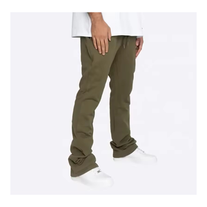 กางเกงวอร์มขาบานแบบกำหนดเอง - Product Image 5