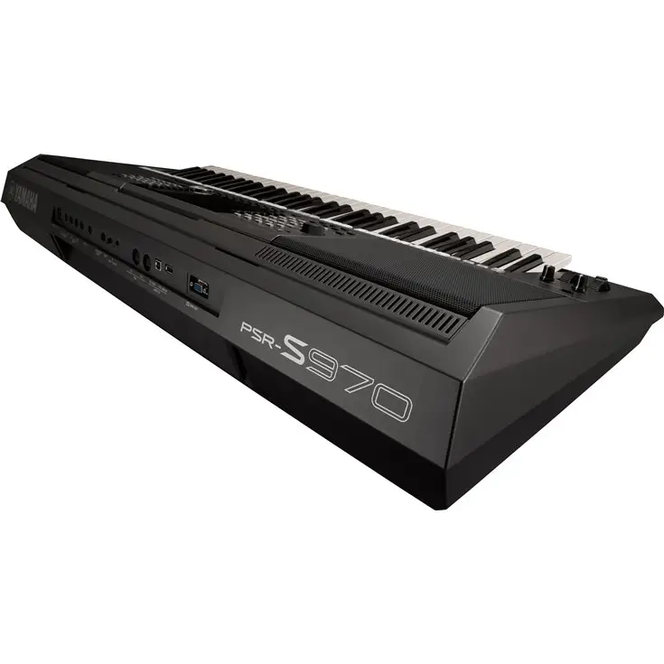 新しいyamahas PSR S970キーボードピアノの売れ筋