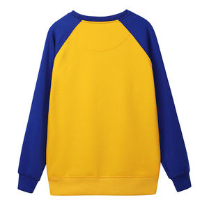 Sérigraphie personnalisée en coton avec broderie Sweatshirts à capuche à col ras du cou pour hommes Style Boxy décontracté pour l'hiver - Product Image 6