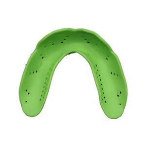 Haute qualité protège-dents lueur personnalisé boxe protège-dents boîte adulte EVA Logo emballage alimentaire pièces plastique Protection couleur matériel - Product Image 1