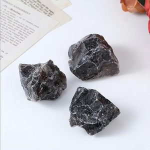 Chất lượng cao trên Soha agate trắng tự nhiên <span class=keywords><strong>howlite</strong></span> tinh thể tấm/đá thô để khắc và trang trí trên bán - Product Image 6