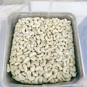 บริการ 24 ชั่วโมง เมล็ดถั่ว ซานติโก แคชชู W180 W240 W320 มาตรฐานยุโรป ขายส่งเมล็ดแคชชู - Product Image 1