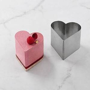 อุปกรณ์ทำเค้ก พาสต้า และพาร์เฟต์ริง 7x8.5x6 ซม. - Product Image 3