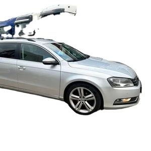 Berline automatique intelligente d'occasion 2020 avec sièges en cuir et caméra arrière 360°, prête à rouler - Product Image 1