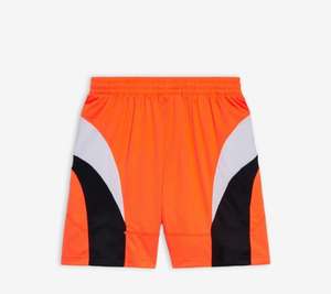 Logo personnalisé vente en gros short en maille de polyester pour hommes facile à porter bas prix dernier modèle maillot de bain imprimé pour hommes - Product Image 5