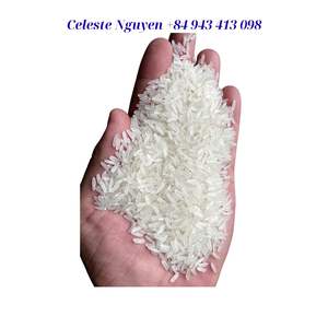 Riz parfumé au jasmin HOM MALI 3% Riz blanc séché entier de qualité supérieure Vietnam Texture dure BOPP/PAPE Emballage 5KG 10KG 25KG - Product Image 4