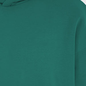 2026 Custom Men's <b>Oversized</b> <b>Fleece</b> <b>Hoodie</b> New Style Pullover with Comfortable Winter Embossed Digital Printed Design - Product Image 5