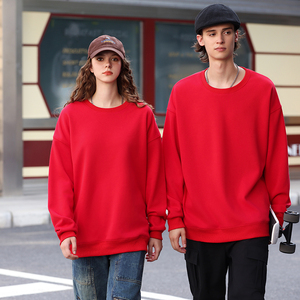 2024 arrivée Premium hommes Plus adultes sweat respirant 100% coton séchage rapide col rond haut Logo personnalisé pour la pratique du Yoga - Product Image 3