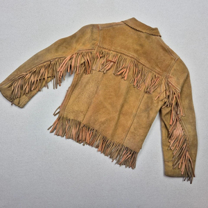 Veste en cuir intelligente pour enfants garçons filles en cuir véritable vêtements d'extérieur confortables à la mode vestes élégantes en gros - Product Image 5