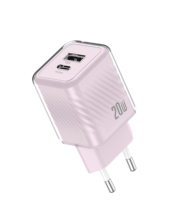 Chargeur MINI PD20W QC18W Type-c Usb Charge rapide 20 Watt au choix Sens moderne et élégant de haute qualité