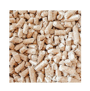 Granulés de bois de pin durables conçus pour les applications industrielles de biomasse nécessitant des cycles de combustion prolongés et de la chaleur - Product Image 6