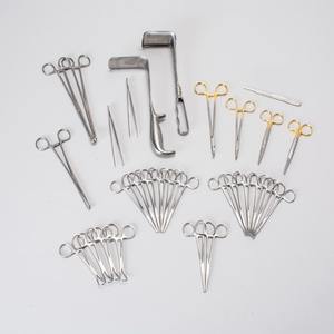 Kit de pratique de suture, ensemble d'instruments pour usage médical, certifié CE, classe II, prix d'usine par Mahersi - Product Image 5