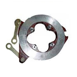 fit for JCB LOADER BRAKE PLATE 45820285 3CX 4CX 5CX 214 215 216 217 Transmission Brake Earthmoving Parts - Product Image 3