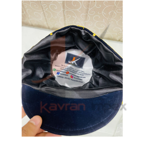 หมวกกำมะหยี่คุณภาพสูงจาก Kavran Impex - ผู้ผลิต OEM สำหรับกีฬาและกิจกรรมกลางแจ้ง สำหรับผู้ใหญ่ ทั้งชายและหญิง รับผลิตแบรนด์ส่วนตัว - Product Image 2