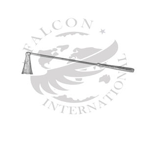 Abatidor de velas de latón y aluminio especial de Navidad hecho a mano Impresión personalizable para decoraciones para el hogar y la fiesta Material de metal - Product Image 1