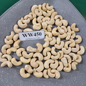 Prix négociable Noix De Cajou W450 Kaju Noix De Cajou SANTIGO Noix De Cajou OEM, ODM Réponse Rapide - Product Image 1